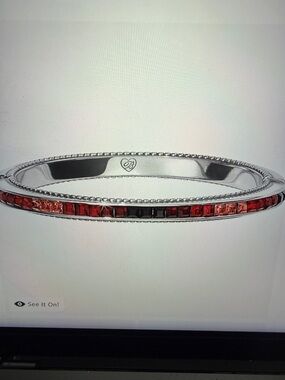 ♥️🆕 Brighton Spectrum Hinged Bangle NWT